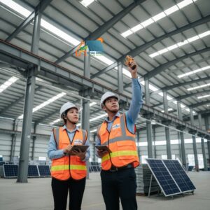 kiểm định kết cấu nhà xưởng